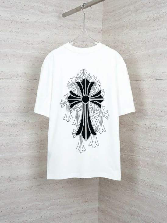 Picture of Chrome Hearts T Shirts Short _SKUChromeHeartsM-3XLxetr0718409